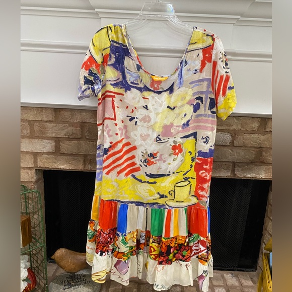 Jams World Hattie Dress Bistro XL - Picture 4 of 8